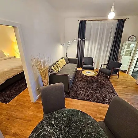 New - Vienna Design Apartment